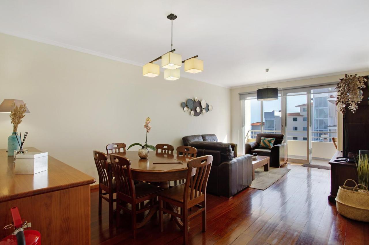 Apartamento Fenix Garajau Caniço Buitenkant foto