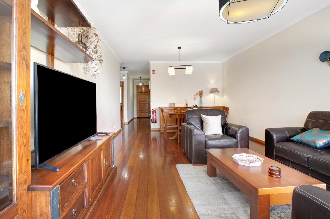 Apartamento Fenix Garajau Caniço Buitenkant foto