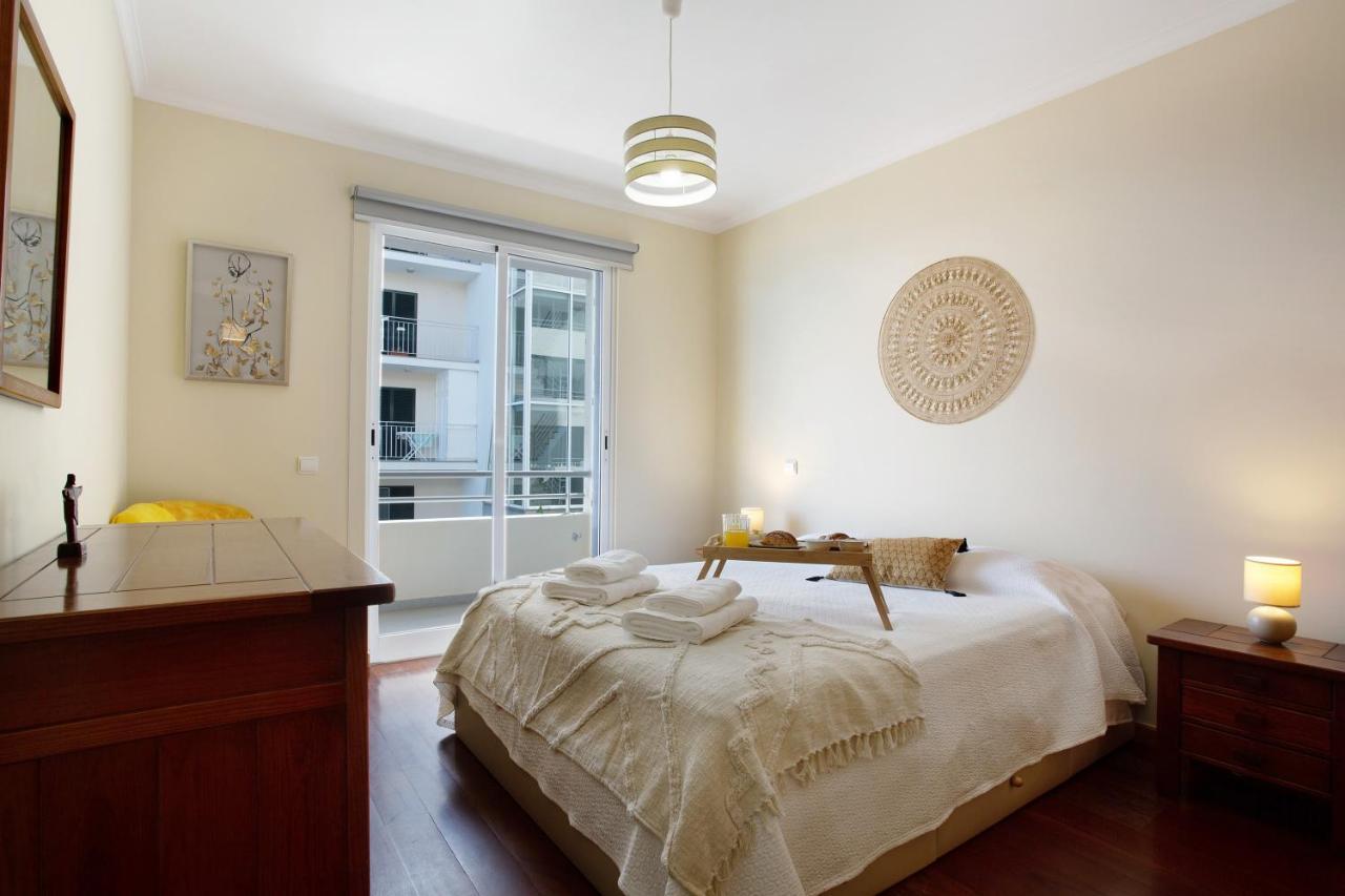 Apartamento Fenix Garajau Caniço Buitenkant foto