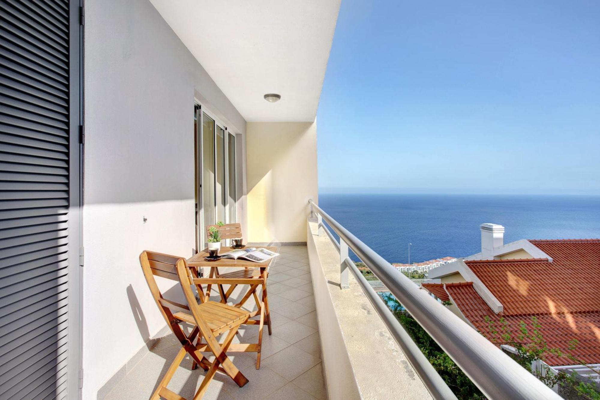 Apartamento Fenix Garajau Caniço Buitenkant foto